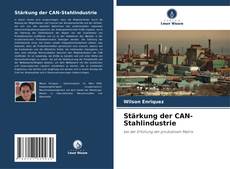 Stärkung der CAN-Stahlindustrie kitap kapağı