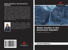 Capa do livro de Water Quality in the Dominican Republic 