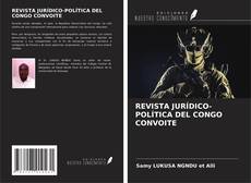 REVISTA JURÍDICO-POLÍTICA DEL CONGO CONVOITE kitap kapağı