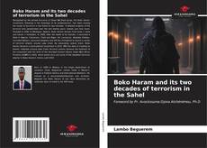 Portada del libro de Boko Haram and its two decades of terrorism in the Sahel