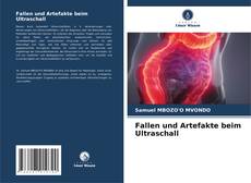 Buchcover von Fallen und Artefakte beim Ultraschall