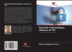 Capa do livro de Sécurité informatique, réseaux et TIC 