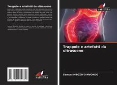 Capa do livro de Trappole e artefatti da ultrasuono 