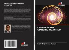 CRONACHE DEL GIARDINO QUANTICO kitap kapağı