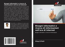 Buchcover von Bisogni informativi e ricerca di informazioni nell'era di Internet