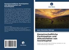 Bookcover of Gemeinschaftliche Partizipation und Akkumulation von Sozialkapital
