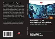 Buchcover von L'avènement de l'intelligence artificielle