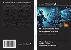 El advenimiento de la inteligencia artificial kitap kapağı