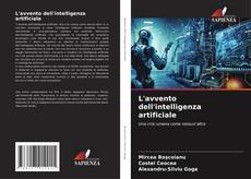 Capa do livro de L'avvento dell'intelligenza artificiale 