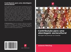 Bookcover of Contribuição para uma abordagem sociocultural