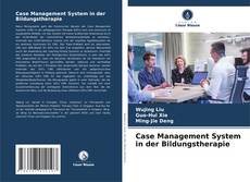 Borítókép a  Case Management System in der Bildungstherapie - hoz