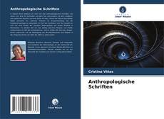 Portada del libro de Anthropologische Schriften