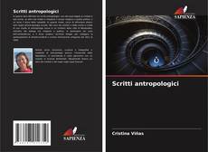 Scritti antropologici kitap kapağı