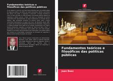 Buchcover von Fundamentos teóricos e filosóficos das políticas públicas