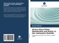 Bookcover of Alvaro Viera Pinto: Demokratie und Kultur in der nationalen Realität