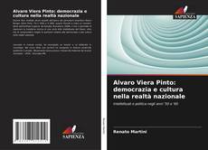 Buchcover von Alvaro Viera Pinto: democrazia e cultura nella realtà nazionale