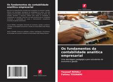Buchcover von Os fundamentos da contabilidade analítica empresarial