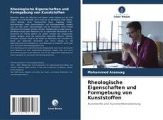 Portada del libro de Rheologische Eigenschaften und Formgebung von Kunststoffen