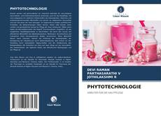 Buchcover von PHYTOTECHNOLOGIE