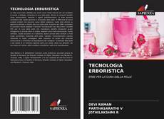 Capa do livro de TECNOLOGIA ERBORISTICA 