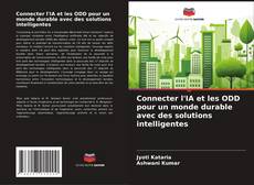 Buchcover von Connecter l'IA et les ODD pour un monde durable avec des solutions intelligentes