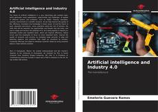 Artificial intelligence and Industry 4.0 kitap kapağı