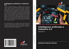 Portada del libro de Intelligenza artificiale e Industria 4.0