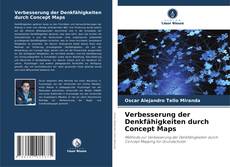 Portada del libro de Verbesserung der Denkfähigkeiten durch Concept Maps