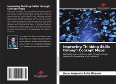 Capa do livro de Improving Thinking Skills through Concept Maps 