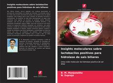 Borítókép a  Insights moleculares sobre lactobacilos positivos para hidrolase de sais biliares - hoz