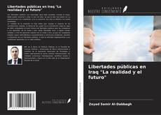 Portada del libro de Libertades públicas en Iraq "La realidad y el futuro"