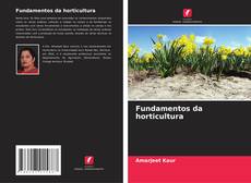 Bookcover of Fundamentos da horticultura