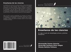 Copertina di Enseñanza de las ciencias