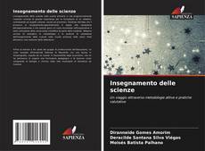 Bookcover of Insegnamento delle scienze