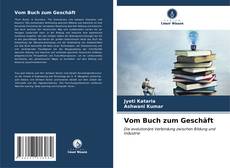 Bookcover of Vom Buch zum Geschäft