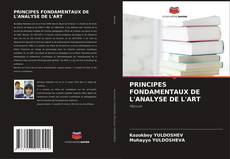 Capa do livro de PRINCIPES FONDAMENTAUX DE L'ANALYSE DE L'ART 