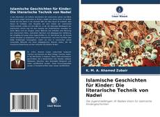 Portada del libro de Islamische Geschichten für Kinder: Die literarische Technik von Nadwi