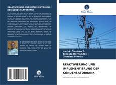 Portada del libro de REAKTIVIERUNG UND IMPLEMENTIERUNG DER KONDENSATORBANK