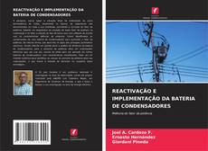 REACTIVAÇÃO E IMPLEMENTAÇÃO DA BATERIA DE CONDENSADORES kitap kapağı