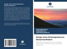 Portada del libro de Design eines Octamagnetocore-Deckenventilators