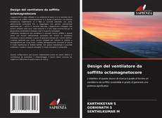 Buchcover von Design del ventilatore da soffitto octamagnetocore