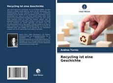 Portada del libro de Recycling ist eine Geschichte