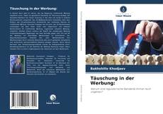 Portada del libro de Täuschung in der Werbung: