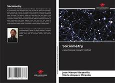 Sociometry kitap kapağı