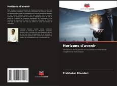 Bookcover of Horizons d'avenir
