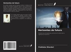 Buchcover von Horizontes de futuro