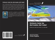 Buchcover von Síntesis total de derivados del indol