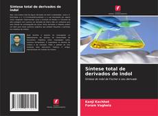 Bookcover of Síntese total de derivados de indol