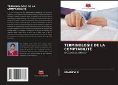 Buchcover von TERMINOLOGIE DE LA COMPTABILITÉ