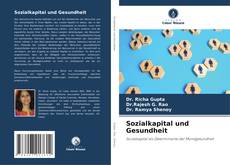 Portada del libro de Sozialkapital und Gesundheit